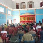 Lepas Sambut Camat Samadua