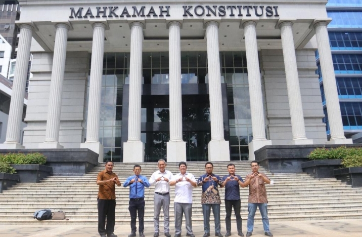 Tolak Sistem Pemilu Proporsional Tertutup, Jansen Sitindaon Ajukan Diri Sebagai Pihak Terkait ke MK Melalui BHPP Partai Demokrat