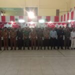 780 Anggota PPS Dilantik dan Pengambilan Sumpah