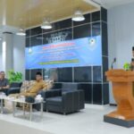 Mewakili Pj Bupati, Sekda Aceh Barat Buka Sosialisasi Etika Berpolitik Bagi Keuchik