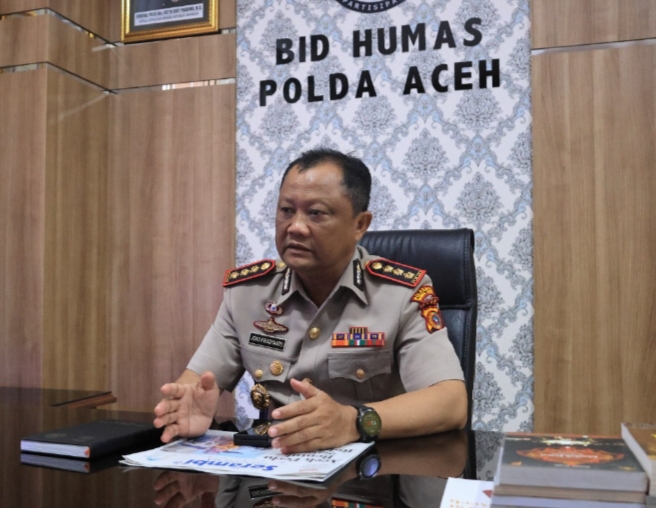 Polda Aceh Benarkan Adanya Penangkapan DPO KPK di Aceh