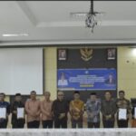 SKPK dan Camat se-Kabupaten Aceh Selatan Lakukan Penandatanganan Perjanjian Kinerja Tahun 2023