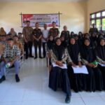 Waspadai Dampak Narkoba, Cabjari Aceh Selatan Berikan Penyuluhan Hukum di SMA 1 Kota Bahagia