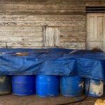 Ditreskrimsus Tangkap Penimbun dan Amankan 6,2 Ton Solar