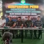 Kodam IM Bongkar Sindikat Human Trafiking di Aceh Tamiang