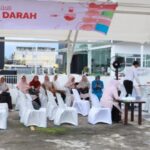 Bantu Ketersediaan, Bank Aceh Peduli Gelar Donor Darah