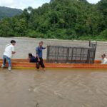 Lindungi Warga dari Ancaman Harimau, Forkopimda Kirim Perangkap ke Simpali