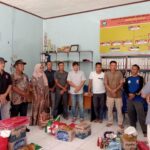 Pemkab Aceh Selatan Berikan Bantuan Masa Panik pada Korban Serangan Harimau di Kluet Tengah