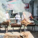 Kejari Aceh Selatan Musnahkan Barang Bukti dan Rampasan yang Telah Berkekuatan Hukum Tetap (INKRAH)