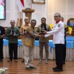 Pemkab Aceh Selatan Teken PKS Sertifikat Elektronik dengan BSSN