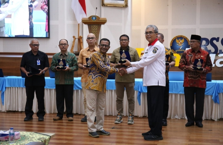 Pemkab Aceh Selatan Teken PKS Sertifikat Elektronik dengan BSSN