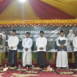 Bupati Aceh Selatan menghadiri peringatan Isra Mi’raj Nabi Muhammad SAW 1444 H