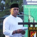 Pangdam Iskandar Muda Pimpin Istighosah Kubro di Aceh Tamiang