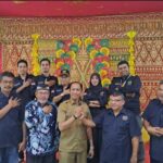 PWI Aceh Selatan Bersilaturahmi Dengan Bupati