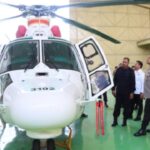 Kapolda Aceh Cek Kelaikan Operasional Helikopter