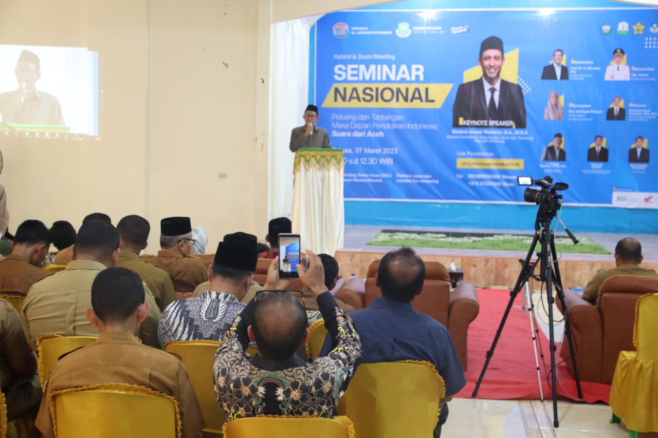 Festival Madani Tahun 2023 di Buka, Ini Penyampaian Bupati