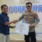 Dapatkan Penghargaan IKPA, Ini Penyampaian Kapolres AKBP Nova