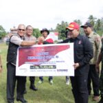 Pemkab Aceh Selatan Gelar Apel Pengukuhan Kampung Siaga Bencana