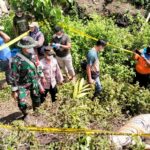 Temukan Harimau Mati, Polres Aceh Selatan Lakukan Identifikasi di TKP