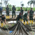 Kasdam IM: Food Estate Korem 012/TU Dorong Produktivitas Pangan Nasional
