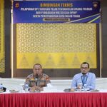 Di Aula Bhara Daksa, Polres Aceh Selatan Bersama KP2KP Gelar Sosialisasi Pelaporan SPT Tahunan