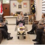Wakapolda Aceh Terima Audiensi Tim Asistensi Kinerja Anggaran Mabes Polri