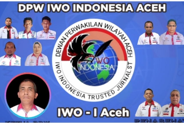 IWO Indonesia-Aceh Akan Melaksanakan Rakorda