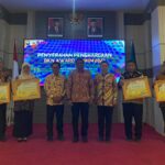 Hebat! Aceh Selatan Raih BKN Award 2023 di Sabang