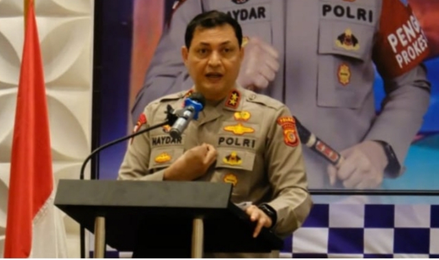 Kapolda Aceh Ajak Masyarakat Ikut Cegah Karhutla