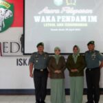 Kapendam IM pimpin Acara Pelepasan Wakapendam IM