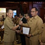 Pemkab Aceh Selatan Terima Penghargaan Anugerah Prof. Madjid Ibrahim (AMI) Ke IX