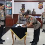 Kapolda Aceh Pimpin Sertijab 3 Pejabat Polda Aceh dan 3 Kapolres