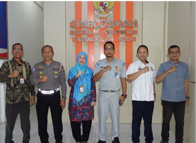 Pantau Posko Mudik, Ombudsman Lakukan Koordinasi Lintas Sektor