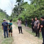 Kurang dari 24 Jam, Polres Aceh Selatan Amankan Salah Satu Terduga Pelaku Pembunuhan di Kluet Tengah