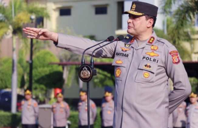 Kapolda Aceh: Jelang Idul Fitri, Polda Aceh Gelar Pasar Murah