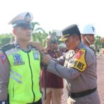 Polres Aceh Jaya Siap Amankan Mudik Idul Fitri Selama 14 Hari