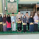 Jelang Lebaran, Kapolda dan Wakapolda Aceh Santuni Puluhan Anak Yatim