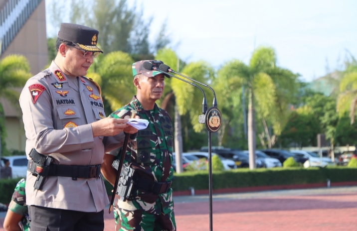 Operasi Ketupat Seulawah 2023 Digelar Selama 14 Hari