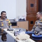Wakapolda Aceh Terima Kunjungan Tim Was Ops Propam Mabes Polri