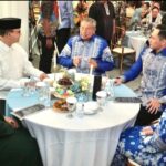 Anies Silaturahmi ke Rumah AHY, Demokrat: Pertemuan Penuh Keakraban