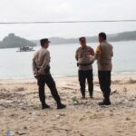 Kapolres Aceh Jaya Turun Langsung Cek Objek Wisata