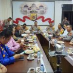 Polda Aceh Gelar Anev Operasi Ketupat Seulawah 2023