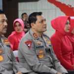 Kapolda Aceh Dan Wakapolda Aceh Hadiri Peringatan Hut YKB ke 43