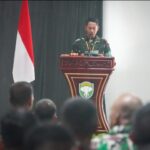 Pangdam IM pimpin Apel Komandan Satuan Kodam Iskandar Muda