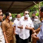 Pj Gubernur Aceh Kunker ke Aceh Selatan