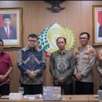 Audiensi Dengan Dirjen Pemasyarakatan Kemenkumham RI, Bupati Aceh Selatan Usulkan Pembangunan Rutan Baru