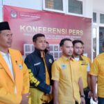 Golkar Daftarkan 25 Bacaleg ke KIP Aceh Barat