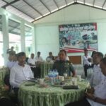 Kodim 0107/Asel Menggelar Komunikasi Sosial dengan Aparat Pemerintah