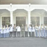 Bupati Lepas Kontingen Jumbara PMR-PMI Kabupaten Aceh Selatan