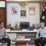 Wakapolda Aceh Sambut Kunjungan Waka BAIS TNI